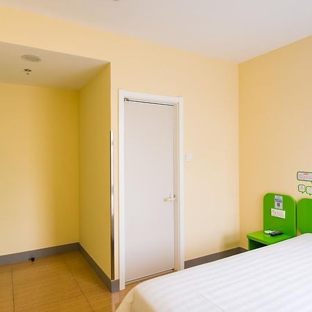 Hi Inn Ningbo Tianyi Square Branch Dış mekan fotoğraf