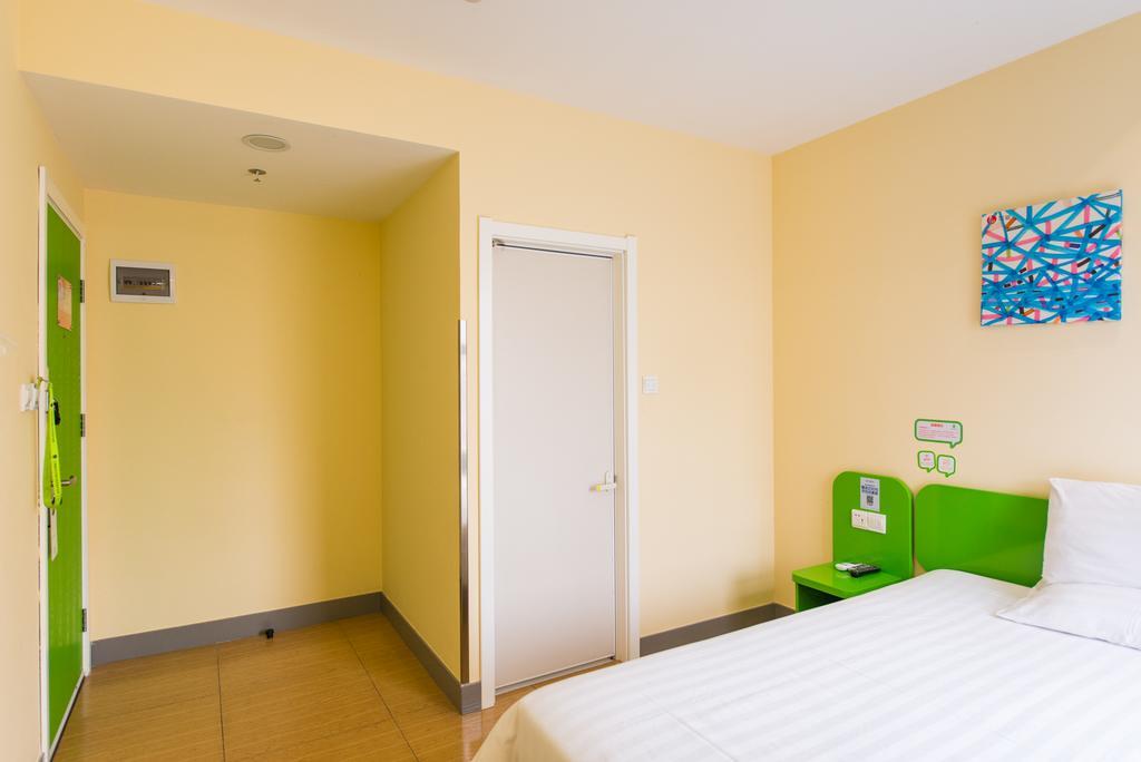 Hi Inn Ningbo Tianyi Square Branch Dış mekan fotoğraf