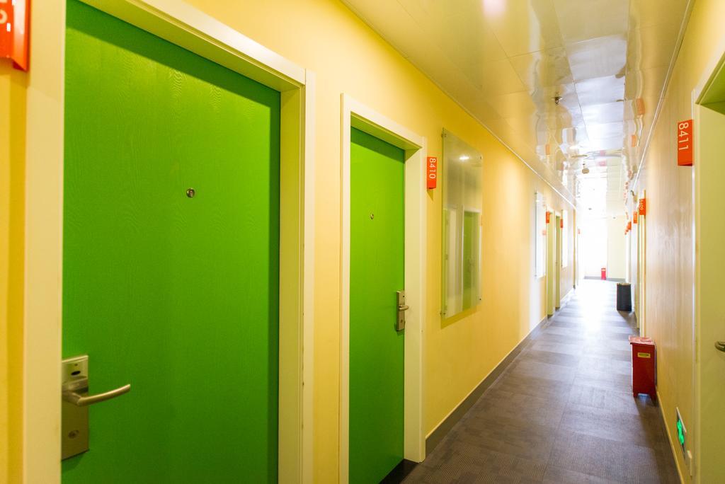 Hi Inn Ningbo Tianyi Square Branch Dış mekan fotoğraf