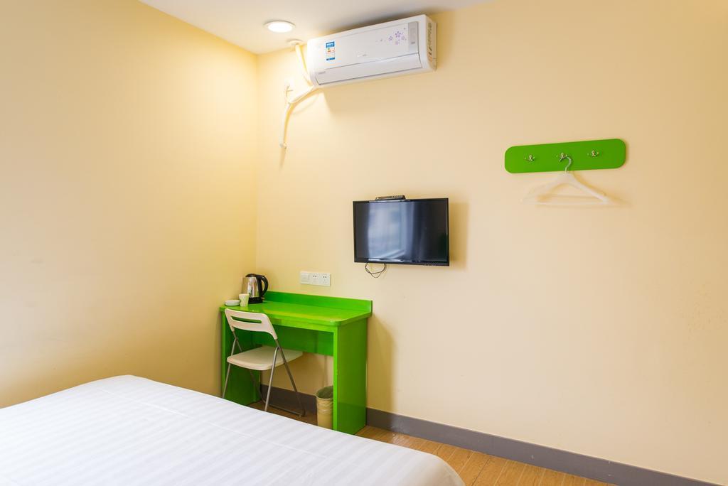 Hi Inn Ningbo Tianyi Square Branch Dış mekan fotoğraf