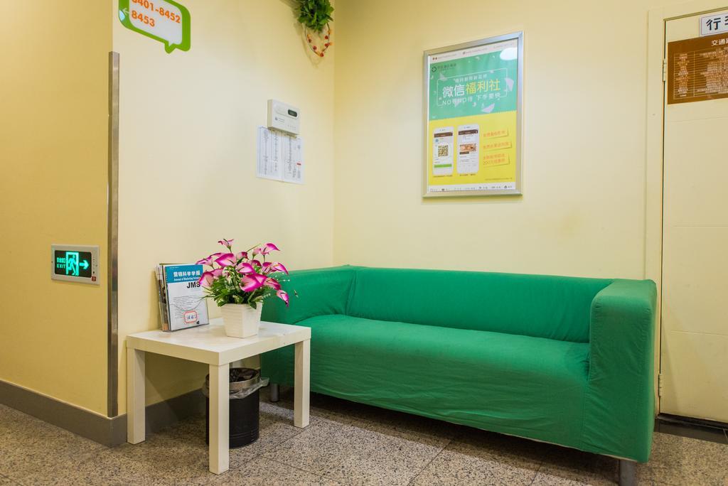 Hi Inn Ningbo Tianyi Square Branch Dış mekan fotoğraf