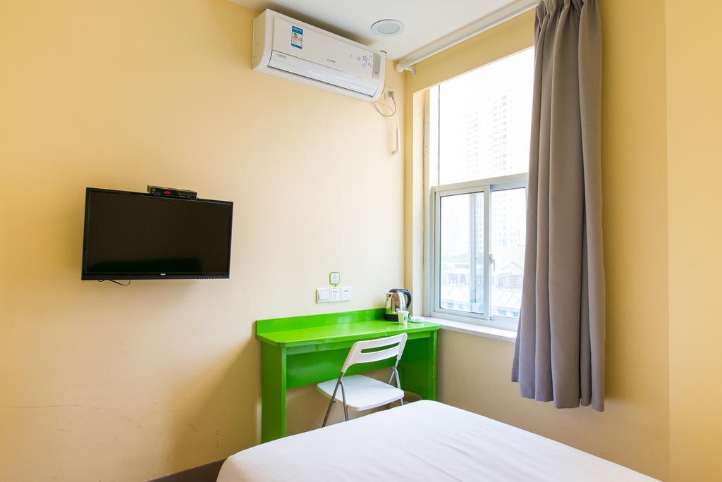 Hi Inn Ningbo Tianyi Square Branch Dış mekan fotoğraf