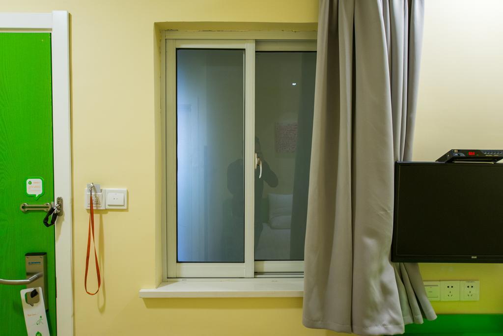 Hi Inn Ningbo Tianyi Square Branch Dış mekan fotoğraf