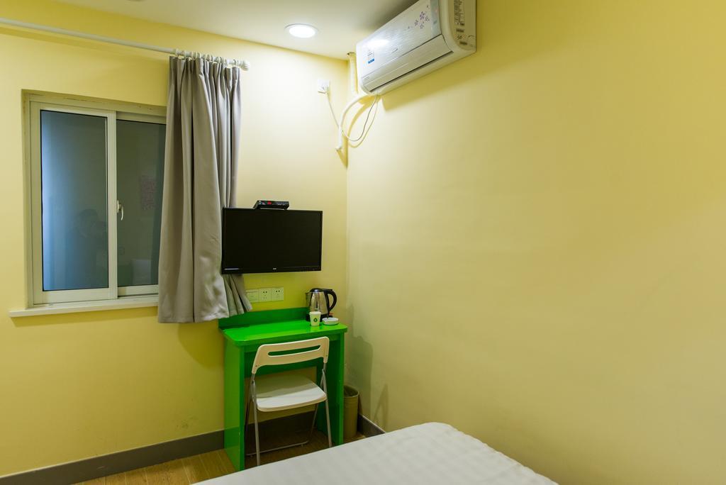 Hi Inn Ningbo Tianyi Square Branch Dış mekan fotoğraf