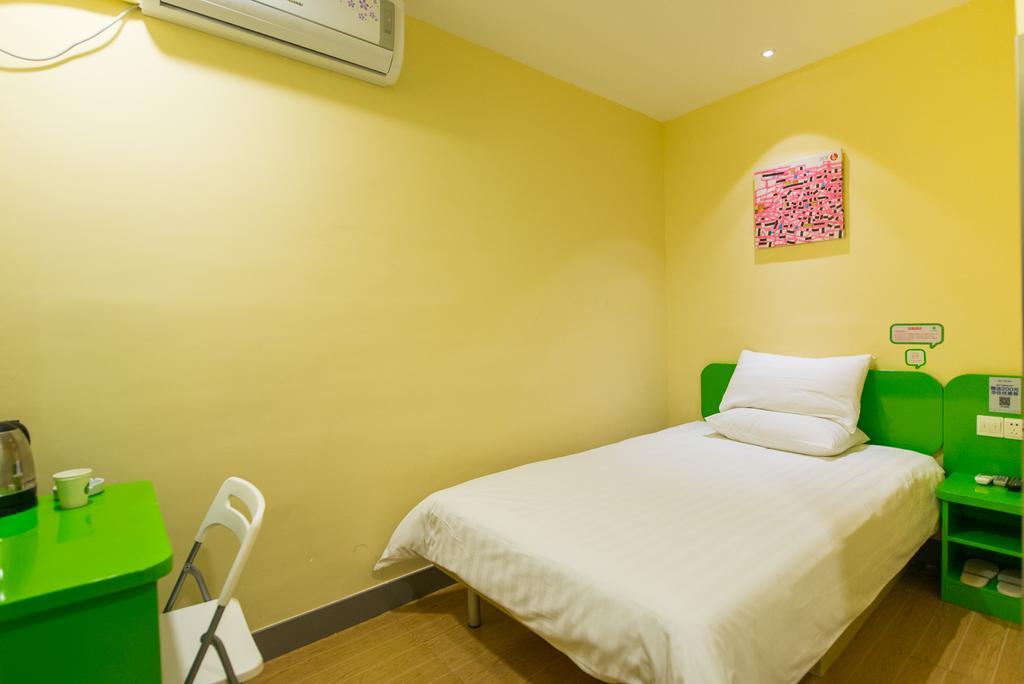Hi Inn Ningbo Tianyi Square Branch Oda fotoğraf
