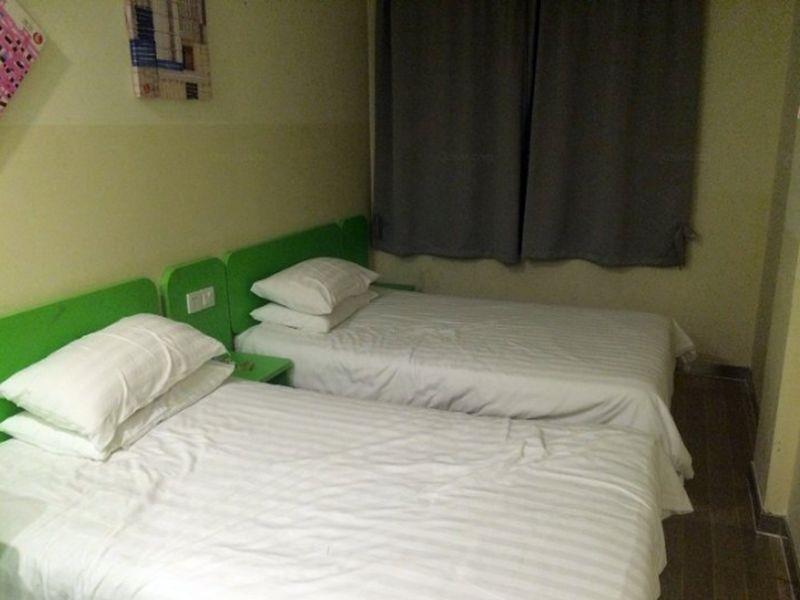 Hi Inn Ningbo Tianyi Square Branch Dış mekan fotoğraf